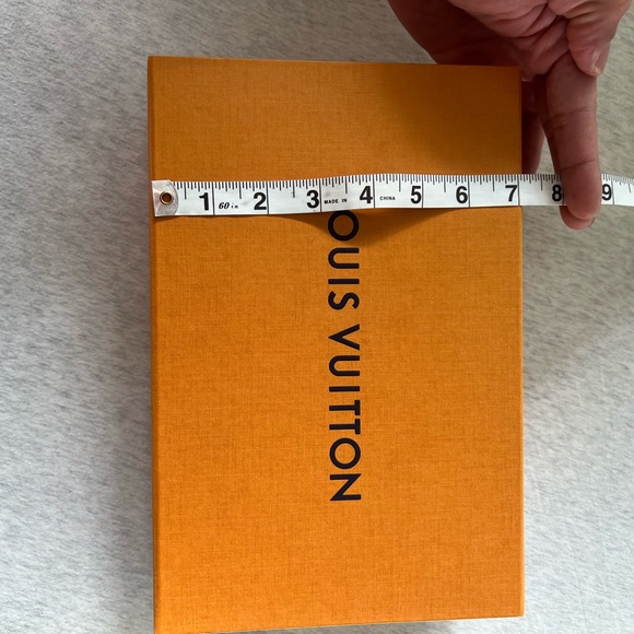 Louis Vuitton box 10.5x7x3 - Picture 7 of 7